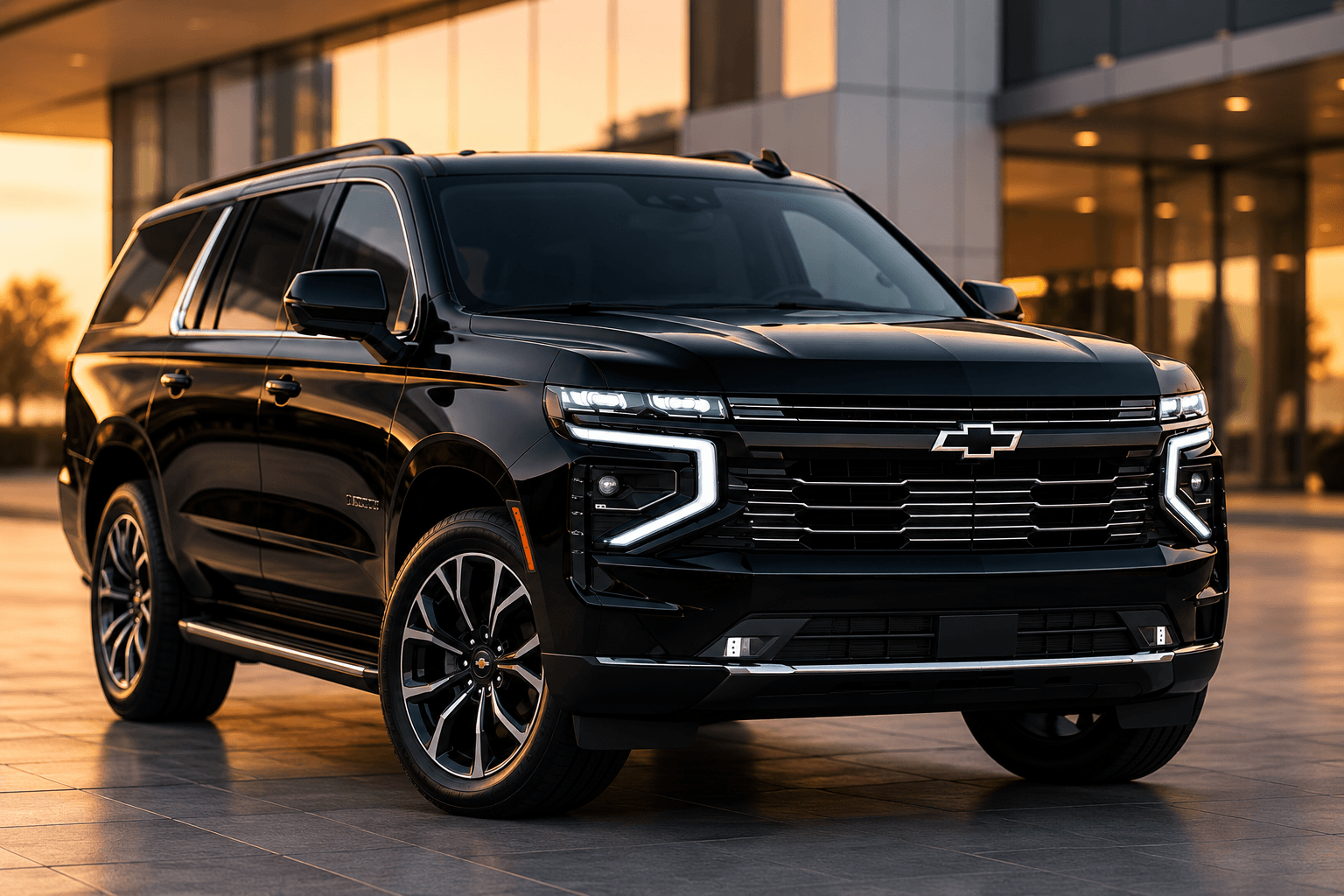 Luxury Fleet