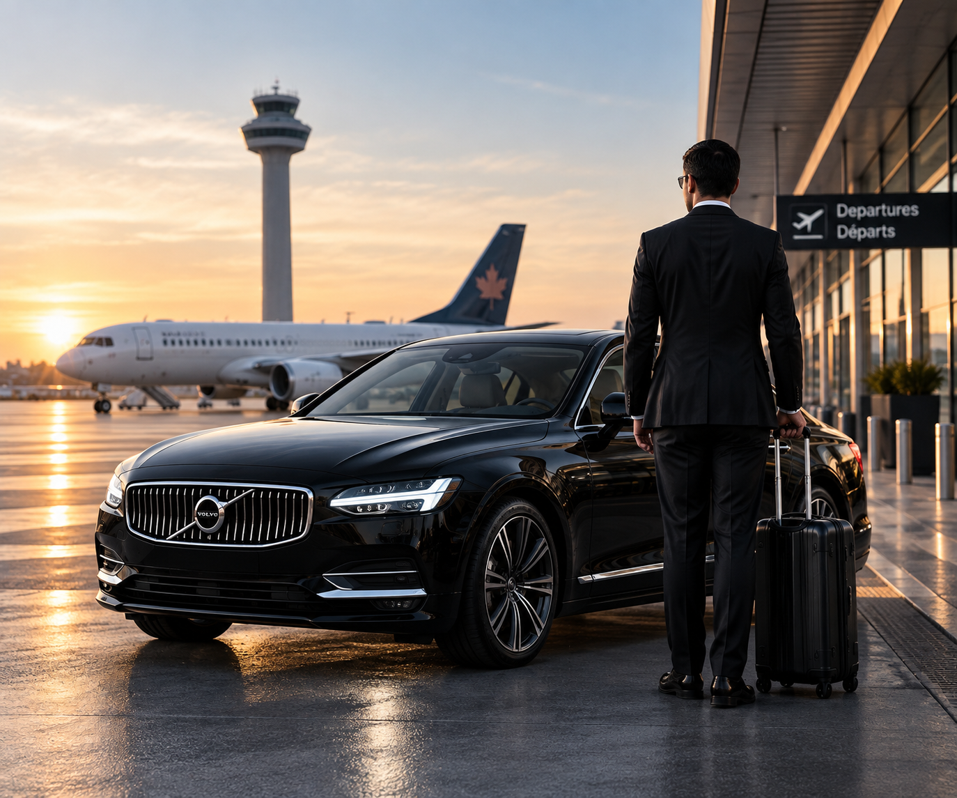 Airport Transfer