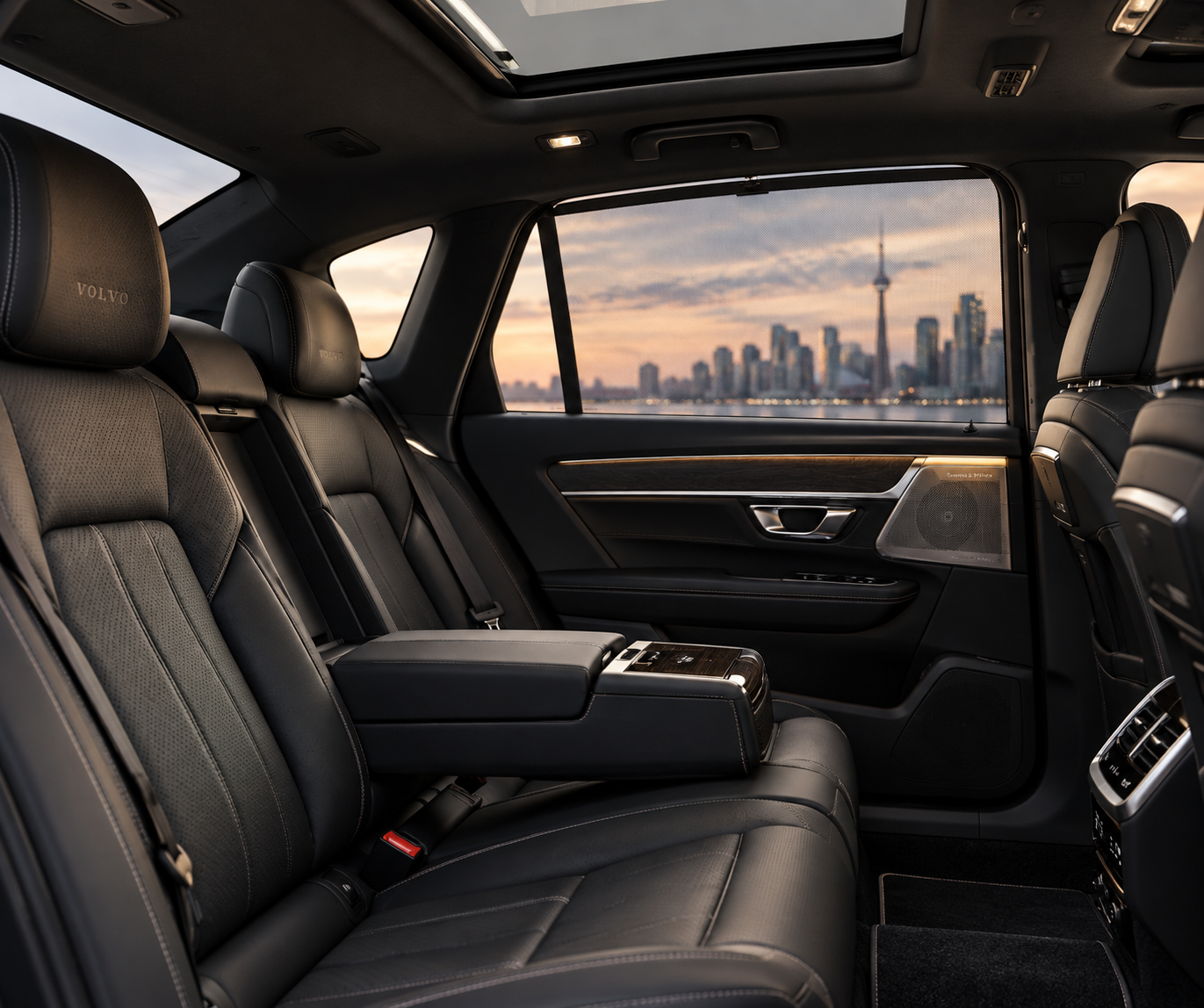 Premium AK LIMO transportation